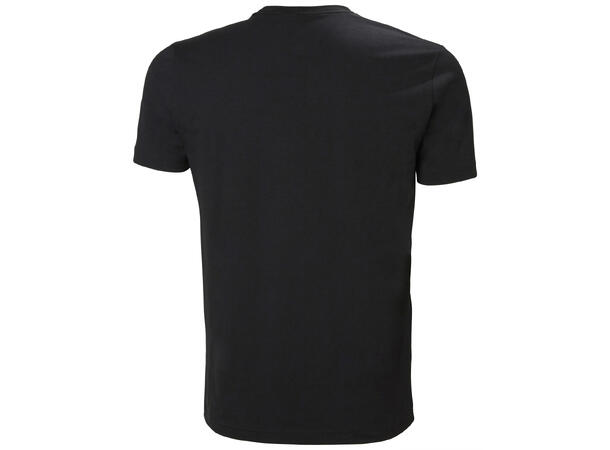 Helly Hansen Kensington T-skjorte Svart XS