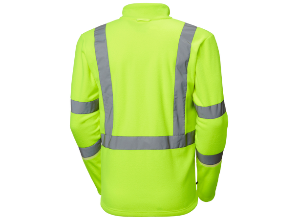 Helly Hansen Uc-Me Fleece Jacket HiVis Gul XL