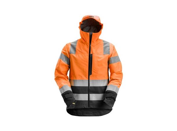 Snickers 1330 AllroundWork skalljakke Oransje XS