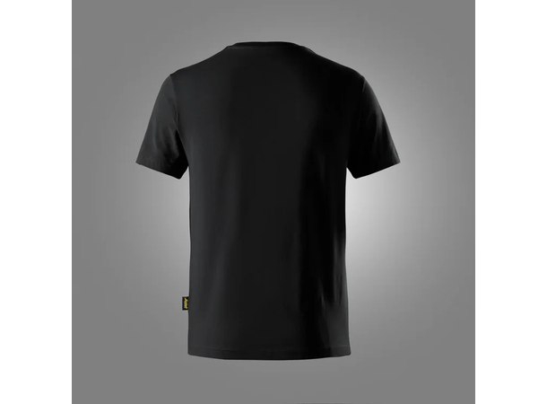 Snickers 2540 T-Skjorte Slim Svart XS