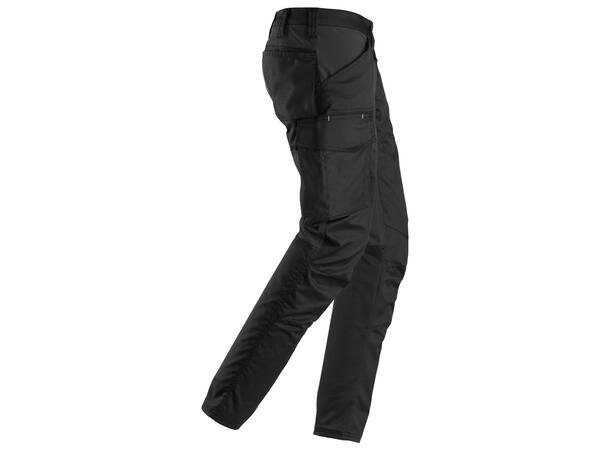 Snickers 6703 AllroundWork Dame Svart D116
