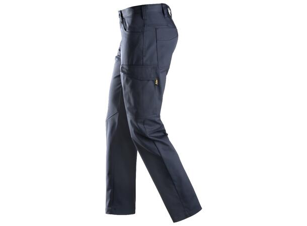 Snickers 6800 Servicebukse Marineblå, str.044