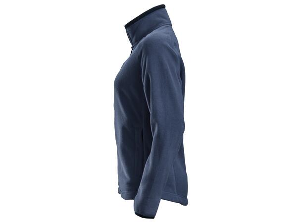 Snickers 8027 Polartec Fleecejakke Dame Marineblå/Svart XS