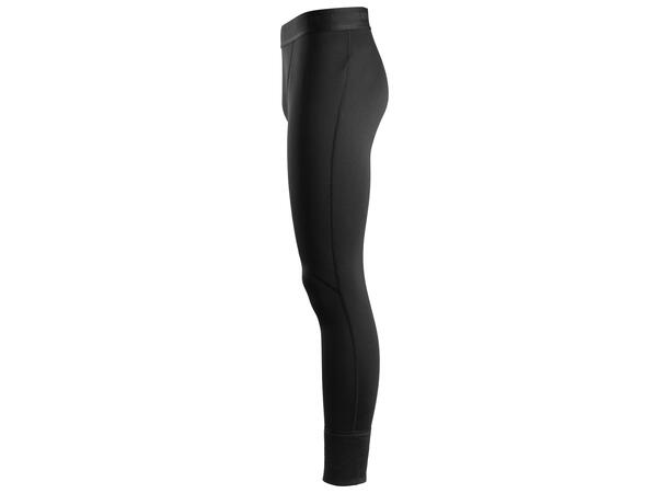 Snickers 9443 Polartec® stillongs Svart, str.XS Power Stretch® 2.0