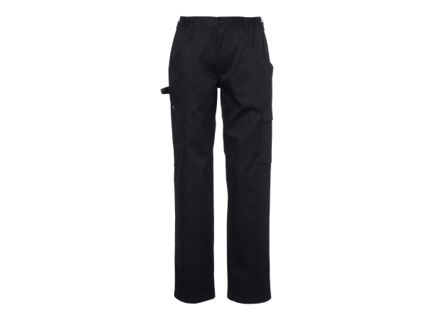 South West Elva Chefs Trousers woman Svart C42