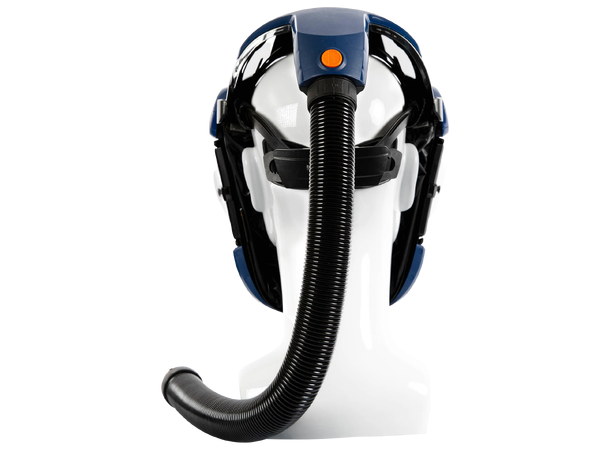 Sundström SR 570 Face Shield PAPR Svart/Blå, One Size