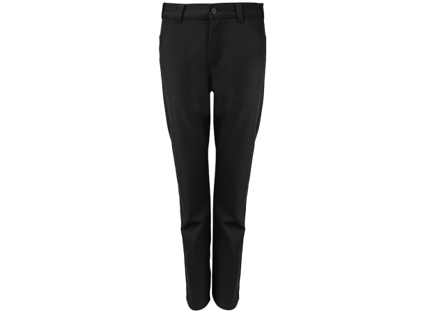 Texstar Dress Pants Stretch Svart 25/30
