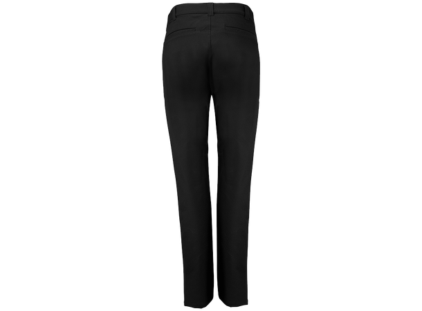 Texstar Dress Pants Stretch Svart 25/30