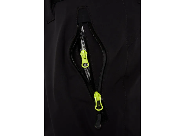 Univern Skallbukse Protec 2.0 Stretch Svart XS
