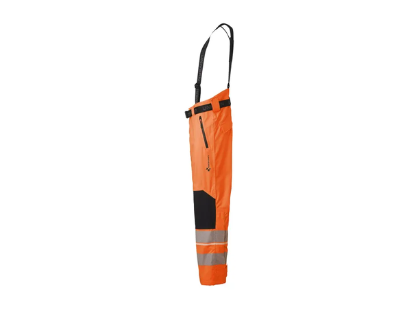 Univern Skallbukse Protec 87332 KL.2 HiVis Oransje/Svart XS