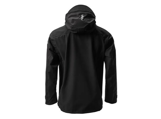 Univern Skalljakke Protec 2.0 Stretch Svart/Gul XS