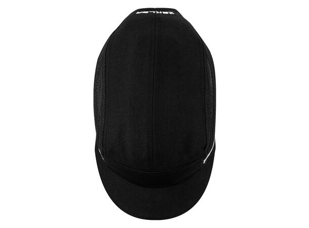 Zekler Pitch Støtcaps Svart One size