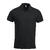 Clique Classic Lincoln S/S Mann Svart XS 