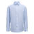 JH&F Green Bow 02 Slim fit Sky Blå  L 