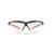 Zekler Vernebrille 47 HC/AF Oransje/Klar Linse One size 