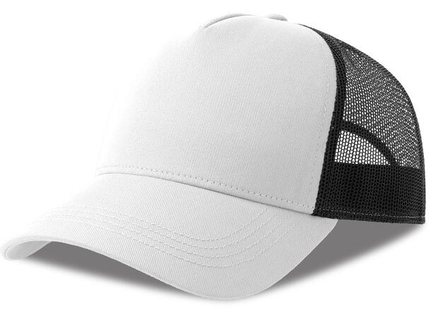 Atlantis M244 Rapper Cotton-S Hvit/Svart One size
