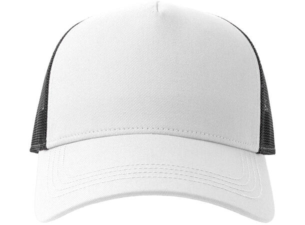 Atlantis M244 Rapper Cotton-S Hvit/Svart One size
