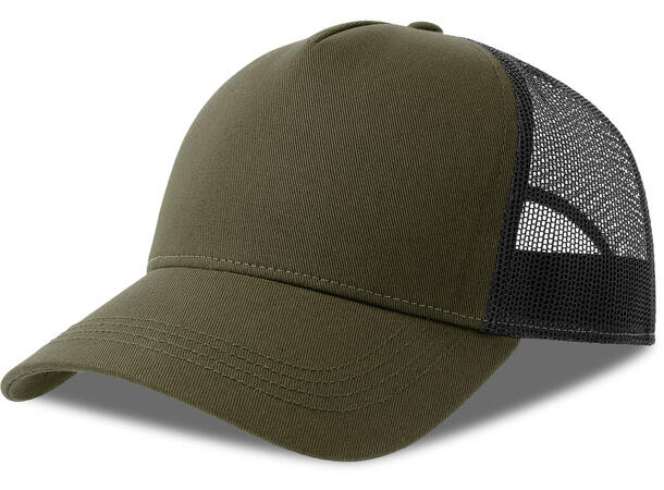 Atlantis M244 Rapper Cotton-S Olivengrønn One size