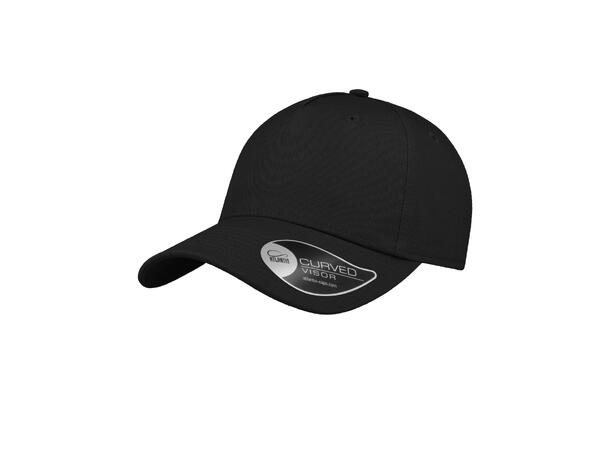 Atlantis Shot-S cap Svart One size