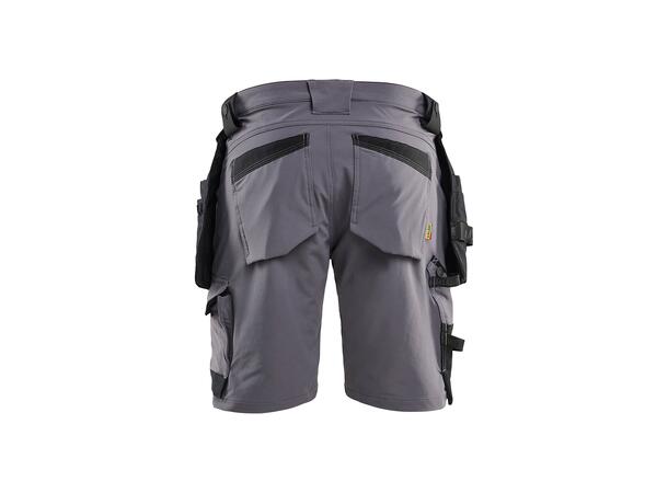 Blåkläder Håndverksshorts 4-veisstretch Grå C44