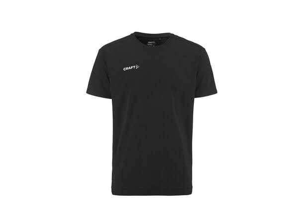CRAFT Teamwear Evolve 2.0 Structured Jer Svart M