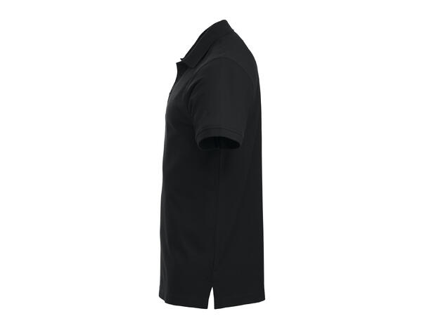 Clique Classic Lincoln S/S Mann Svart XS