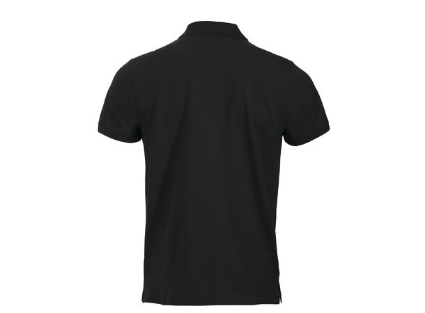Clique Classic Lincoln S/S Mann Svart XS