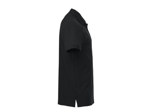 Clique Classic Lincoln S/S Mann Svart XS