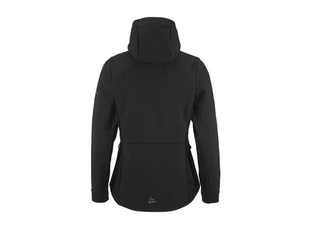 Craft Adv Explore Softshell 2.0 Jakke D Svart XS