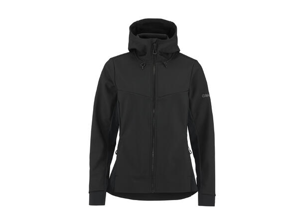 Craft Adv Explore Softshell 2.0 Jakke Svart XS