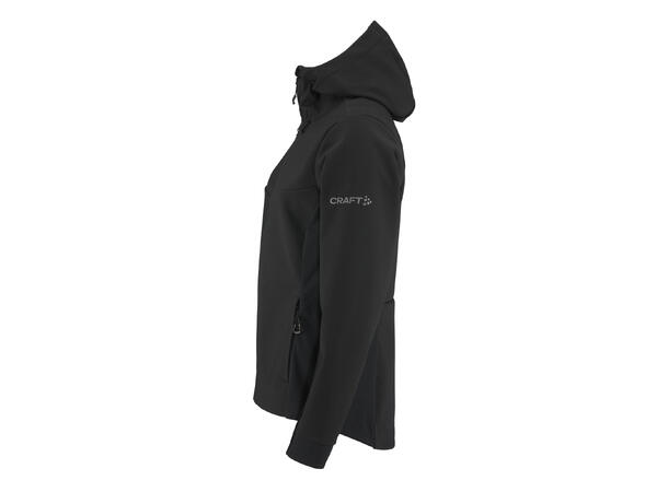 Craft Adv Explore Softshell 2.0 Jakke Svart XS
