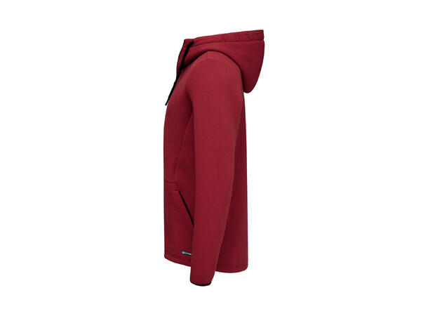 Cutter&Buck Pemberton Hood Men Biking Rød S