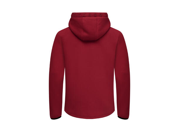 Cutter&Buck Pemberton Hood Men Biking Rød S