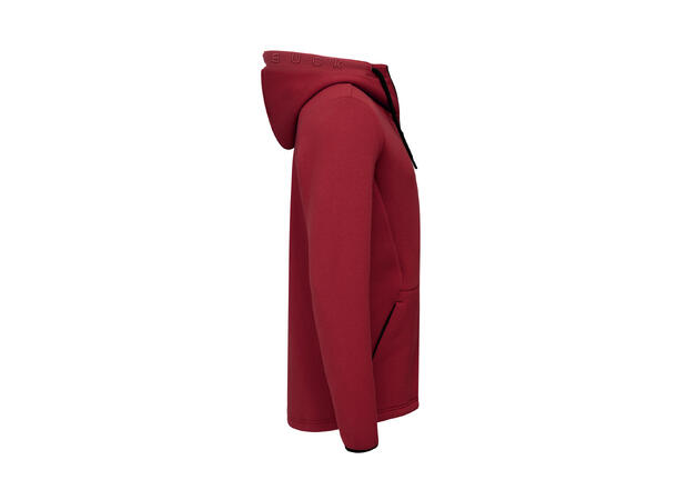 Cutter&Buck Pemberton Hood Men Biking Rød S