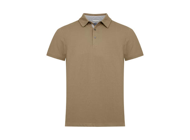 Cutter & Buck Advantage Premium Polo Men Khaki S