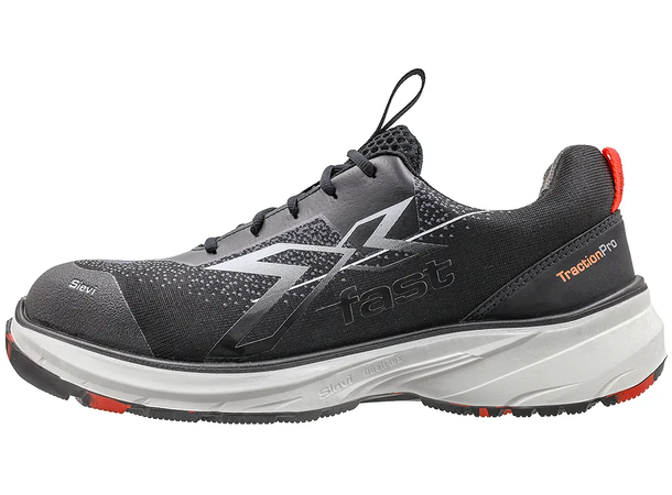 FastX DFlex S3S Svart/Hvit 35