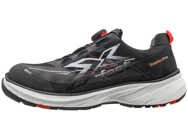 FastX Free DFlex Roller S1PS Svart/Hvit 35