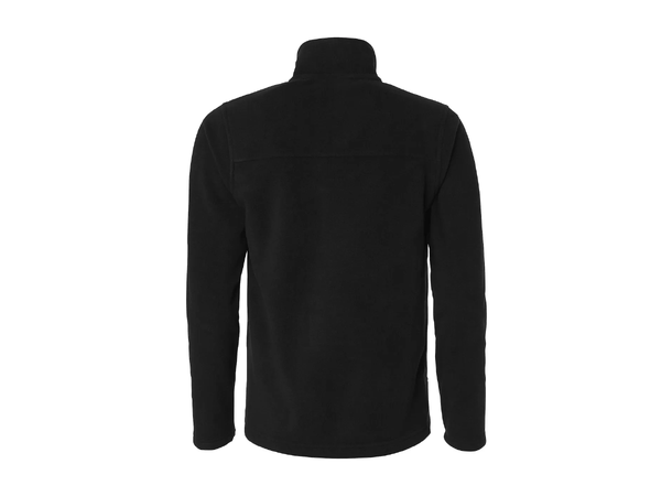 Gesto Fleecejakke Basic G1810 Dame Svart XS