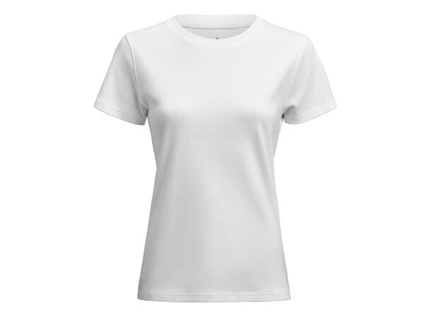 Harvest Scarsdale T-Skjorte Dame Hvit XS