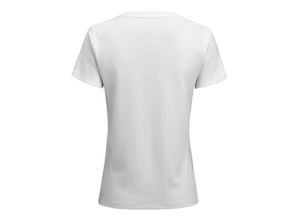 Harvest Scarsdale T-Skjorte Dame Hvit XS