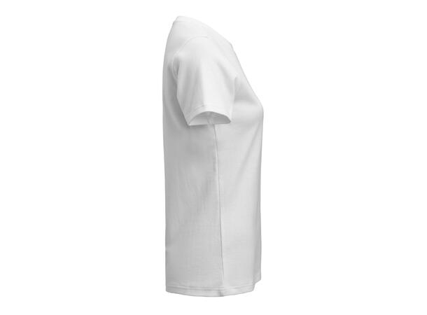 Harvest Scarsdale T-Skjorte Dame Hvit XS