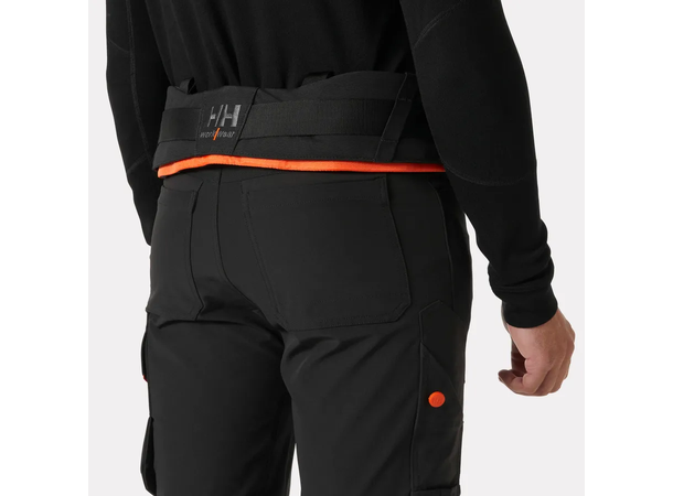 Helly Hansen Cnct Ergo Tool Belt Svart XS/S