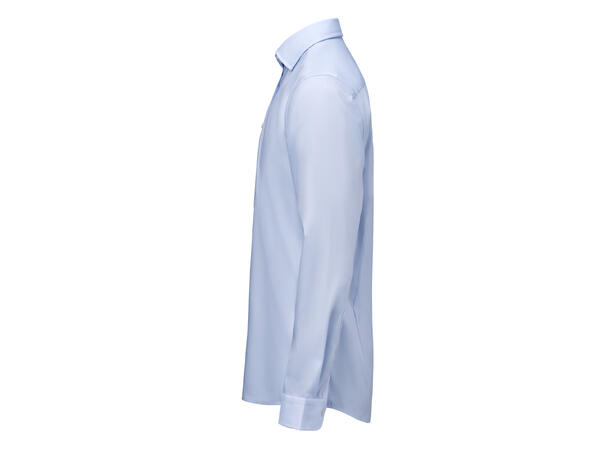 JH&F Green Bow 02 Slim fit Sky Blå  L