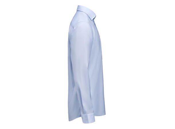 JH&F Green Bow 02 Slim fit Sky Blå  L