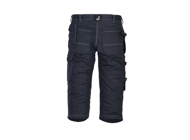 Jobman Piratbukse 2290 bomull Svart C44