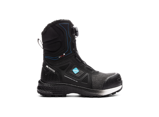 Monitor Paradox MI3 Safety Boot Svart 40