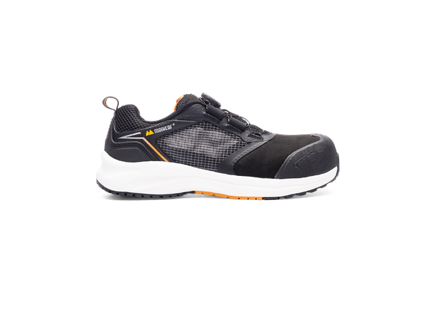 Monitor Recharge Air Safety Shoe Svart 35