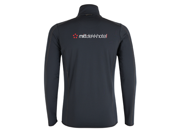 Tracker Fitness Fleece Mitt dekkhotell Svart XS