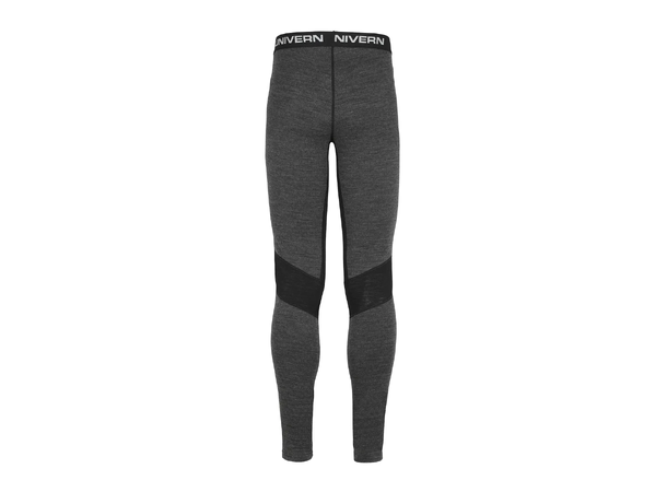 Univern Longs Geilo 2.0 Merinoull Men Grå XS