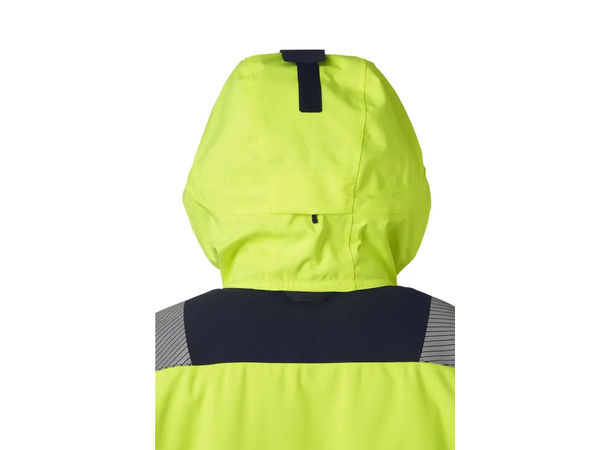 VINTERJAKKE 2-IN-1 PROTEC 87323 KL. 2/3 Gul/Marineblå XS